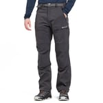 Montane Mens Terra XT Pants - Black - Size 2XL