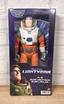 Lightyear Space Ranger XL15 Buzz Lightyear Action Figure