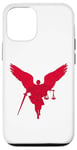 Coque pour iPhone 12/12 Pro Saint Michel, L'archange Guerrier De La Justice. La Foi