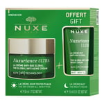 Nuxe - Coffret Nuxuriance Ultra - Toutes Peaux Crème De Jour & Crème De Nuit Anti-âge Global - 15 ml