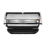 Elektriska Grillen Tefal Grill GC722D34 OptiGrill+ XL| inox 2000 W