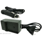 Chargeur pour PENTAX K10D - Garantie 1 an