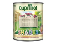 Cuprinol Garden Shades Natural Stone 1 Litre CUPGSNS1L