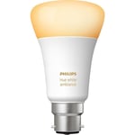 Philips Hue White Ambiance Bluetooth Lamp B22/BC