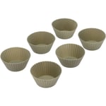 Kitchenware by Tareq Taylor Pecan muffinsform 6-stk, 7x3 cm, forest green