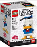 LEGO Brickheadz Disney Donald Duck 40377 New Sealed