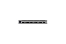 Ubiquiti UniFi Switch Pro Max 16 - switch - 16 portar - Administrerad - rackmonterbar