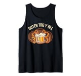 Hello Y'al Bavaria Welcome Beer Tank Top