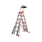 Little Giant - Escabeau Select Step 5-8 AirDeck LIG-15125