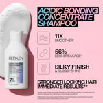 REDKEN Acidic Bonding Concentrate, Shampoo and Conditioner Set, Repairs & Hair,