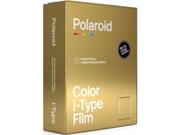 Polaroid I-Type Color Film Golden Moments 2 Pk, Nederland, 100 Mm, 125 Mm, 35 Mm, 172 G, 172 G