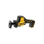 DCS369N-XJ Scie sabre compacte xr 18V Brushless (Machine seule) - Dewalt