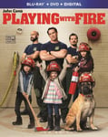 Playing With Fire Bluray