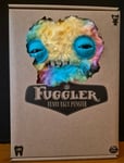 Fuggler Funny Ugly Monster Rainbow Fur Squidge Soft Toy Plush Spin Master