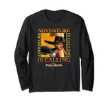 DreamWorks Puss In Boots: The Last Wish Adventure Is Calling Long Sleeve T-Shirt