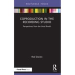 Coproduction in the Recording Studio (häftad, eng)