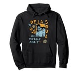 Official De La Soul Me Myself And I Pullover Hoodie