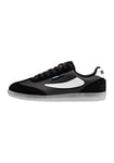 FILA BYB Low WMN, Basket Femme, Noir, 38 EU Sneaker