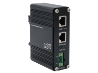 PoE++ Gigabit Injector 95W DC-ingång +12V till +48V