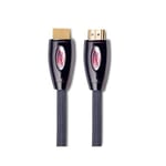 Dcu Cable Conexión Hdmi 2.0 A Hdmi 2.0 Macho-macho Metal Premmium 1.5 Metros