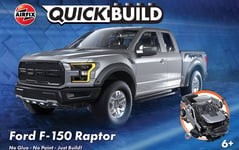 Airfix Quick Build Ford F-150 Raptor Grey