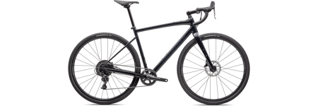 Specialized Specialized Diverge E5 Comp | DARK NAVY/METALLIC MARINE BLUE