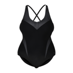 Isabel Light Cross Back One Piece Plus, naisten uimapuku