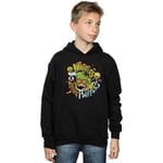 Sweat-shirt enfant Dc Comics  Teen Titans Go Waffle Mania