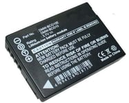 Batterie Appareil Photo pour PANASONIC Lumix DMC-TZ10