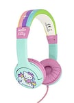 OTL Technologies - Hello Kitty Unicorn Casque Filaire Enfants Multi-Couleur