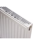 Altech C4 radiator 11 - 600 x 1000 mm RAL 9016 White