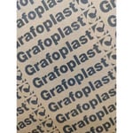 Grafoplast sithf01y Carte Jaune pour Immatriculation 27x15mm 192pz