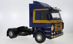 MODELCAR - Camion solo de 1987 ASG – SCANIA 143 Topline 4x2 - 1/18 - MOD18238