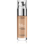 L’Oréal Paris True Match Flydende foundation Skygge 4N 30 ml