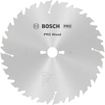 Bosch 2608640700 300 x 3.2 x 20 mm Construction Wood Bench Circular Saw