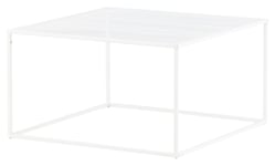 Venture Design Netz Sofabord 80x80 - Hvit