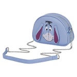 Disney Winnie l'Ourson Igor Face-Sac à Bandoulière Heady, Bleu