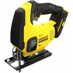 Stanley - Scie sauteuse sans fil 18V 2500trs/min fatmax V20 SFMCS600B-XJ - Livrée sans batterie ni chargeur