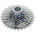 Pignon de cassette 9V 11-32T Argent Compatible Shimano Ventura Ventura