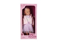 Mega Creative Doll 46Cm 24X51x13 Mc Wb 6/12