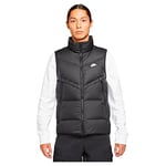 Nike Sf Windrunner Vest Black/Black/Black/SAIL M