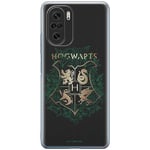 ERT GROUP Coque de téléphone Portable pour Xiaomi MI 11i/ REDMI K40/K40 Pro/POCO F3/ F3 Pro Original et sous Licence Officielle Harry Potter Motif 019, Coque en TPU