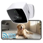 blurams Indoor Camera, Security Camera 5GHz&2.4GHz Dual-Band, 2K WiFi Cameras House Security, Home Camera for Pet/Dog/Baby, IR Night Vision, Motion/Sound Detection, 2-Way Talk, Cloud&SD Storage