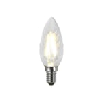 Star Trading vriden LED kronljus 2700K 150lm E14 2W