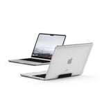 U by UAG MacBook Air 13 M2 (A2681) Skal Lucent Ice