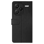 Avizar Case formi Note 13 Pro Plus Card Holder Vintage Series, Black