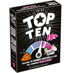 Top Ten 18+ FR Cocktail games