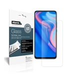 2x Protection pour Huawei P Smart Pro (2019) ecrán mat Verre souple Protecteur