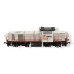 MEHANO Prestige 90555 Vossloh Am 842 G1000 Livrée Sersa , SBB, DCC Sound