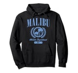 Barbie - Ken Malibu Athletic Department Pullover Hoodie